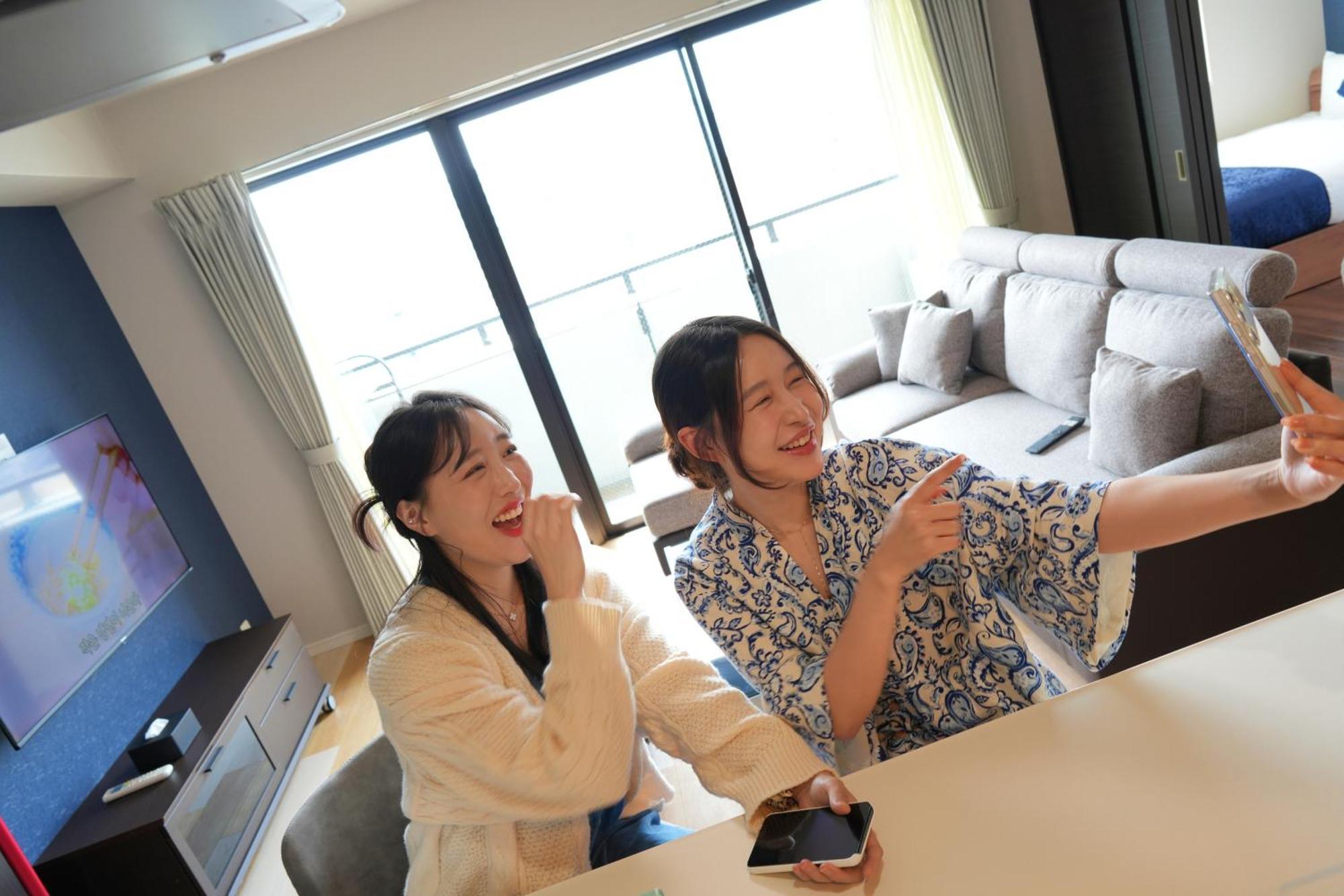 Dream Inn Hakata Fukuoka  Exterior photo